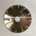 ultra thin 105 115 180 230 mm marble granite tiles electroplated diamond circular cutting blades